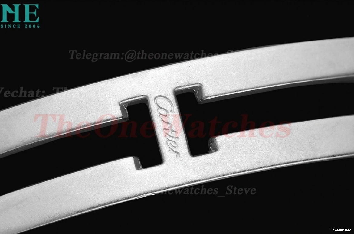 NH05 SS 33mm Dial GDF Bleu Ballon SS Red De Cartier 1207